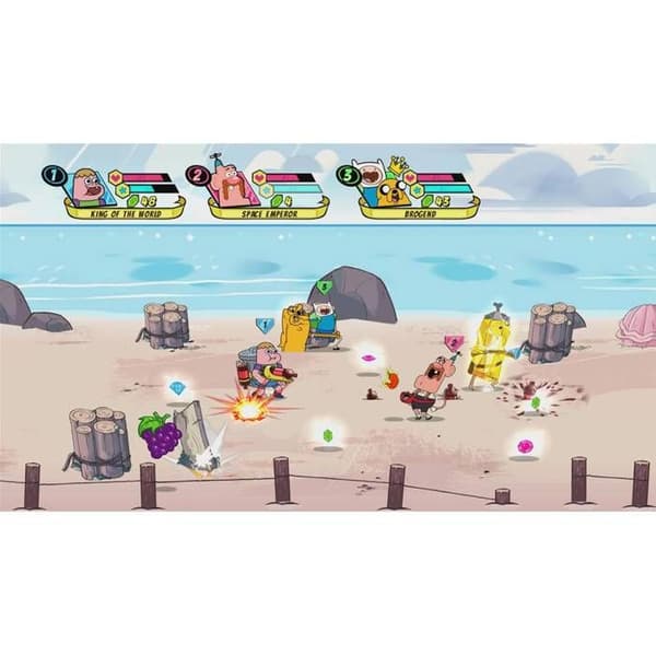 Bara för spel Cartoon Network Code i en låda Nintendo Switch - 5016488139458