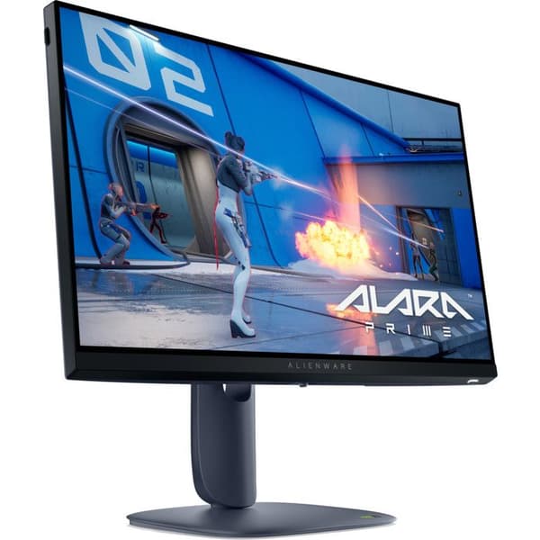 Monitor Gaming Alienware AW2525HM 24,5" FHD 320Hz 0,5ms G-Sync/FreeSync Sort