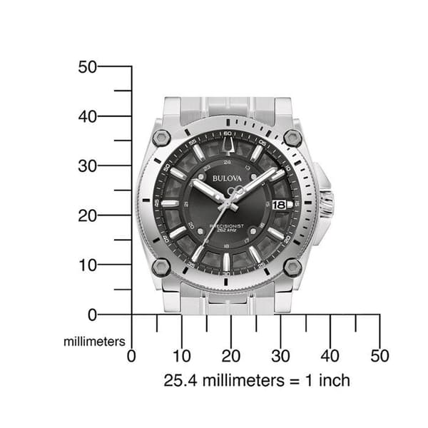 Armbandsklocka för män 96B417