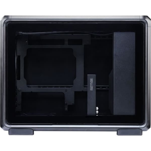 Speldatorlåda - COOLER MASTER - MF400M-KHNN-S00 - MasterFrame 400 Mesh Black - Micro-ATX och Mini-ITX