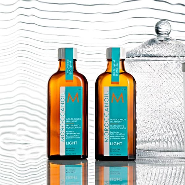 Moroccanoil Li-behandling