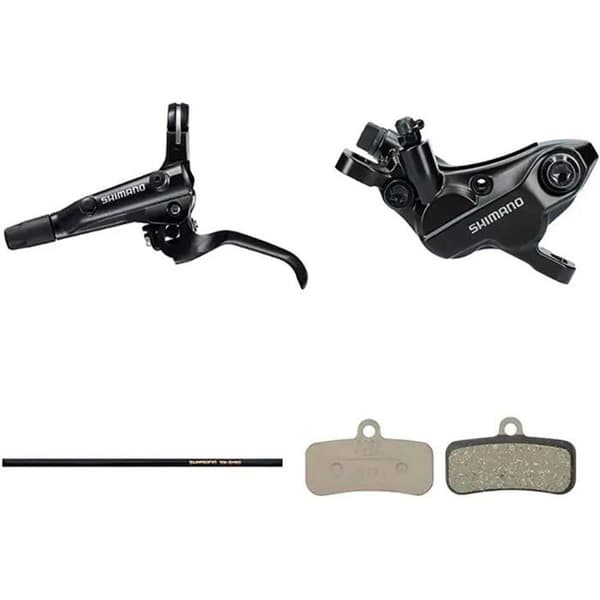 SHIMANO BL-MT501 skivebremser til MTB - Venstre - Sort