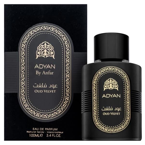 Adyan Oud Velvet eau de parfum til kvinder 100 ml