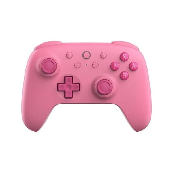 Trådløs controller 8BitDo Ultimate 2C Rosa Bluetooth til Nintendo Switch