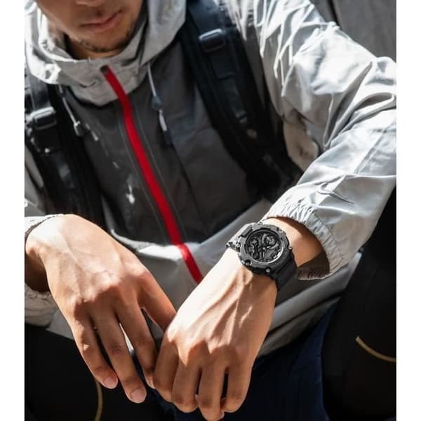 CASIO G-SHOCK klocka - Stöttålig - Multifunktion - Svart