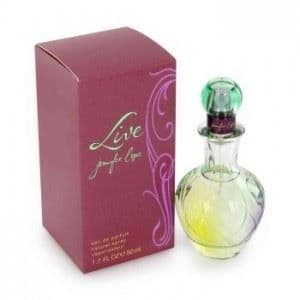 Live af Jennifer Lopez EDP Spray 100ml