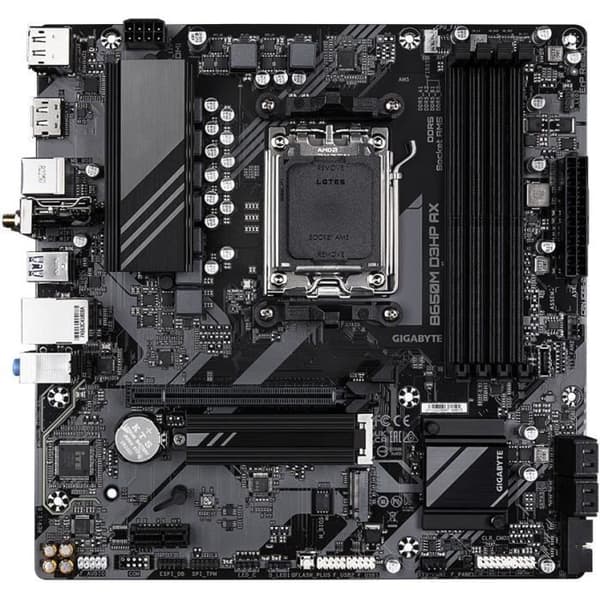 Moderkort - GIGABYTE - B650M D3HP AX