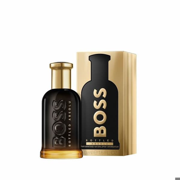 BOSS BOTTLED ABSOLU edp vapo 50 ml