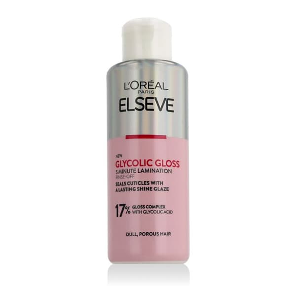 L'Oréal Paris Elseve Glycolic Gloss 5 Minuters Laminering 200 ml