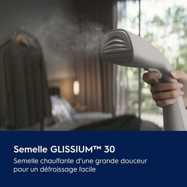 Electrolux E7HS2-6UG Ångstrykjärn Grå