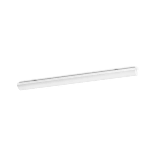 Funktionel lampe - PHILIPS - Linea 3124531P0 - Overflade - Hvid - 5000 lm
