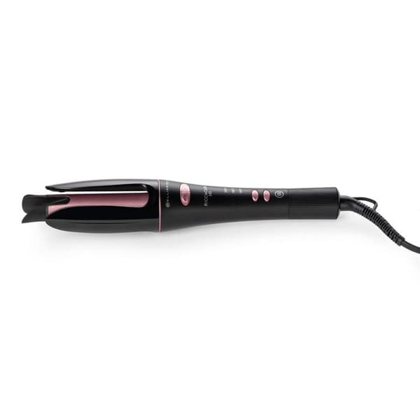 Bellissima Ricci & Curl HD Sort krøllejern