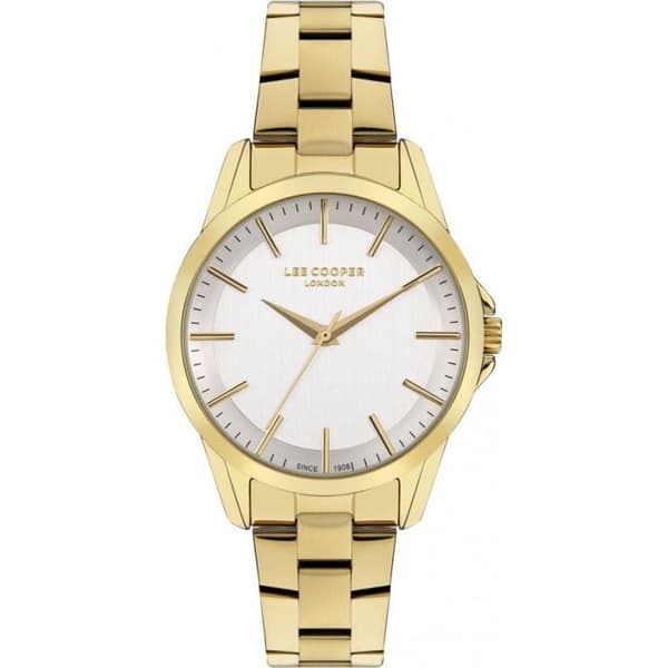 Dameur LEE COOPER LC07923.130 i guld, moderne til en gave.
