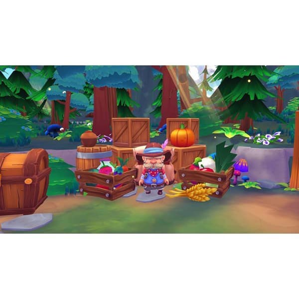 Sugardew Island Nintendo Switch