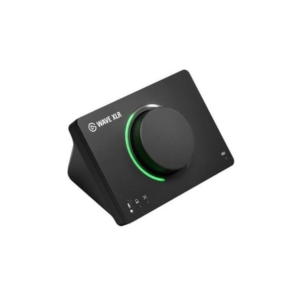 Elgato Wave XLR MK.2 USB lydinterface med DSP mixer og LED feedback