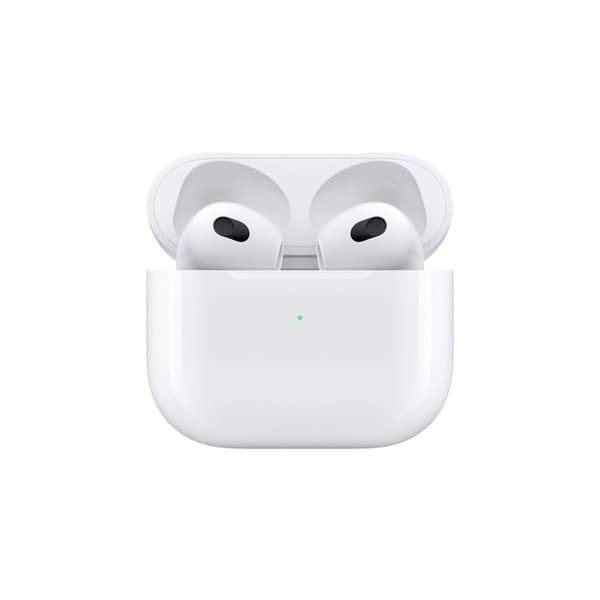 Apple AirPods 3:e generationen + MagSafe laddningsfodral
