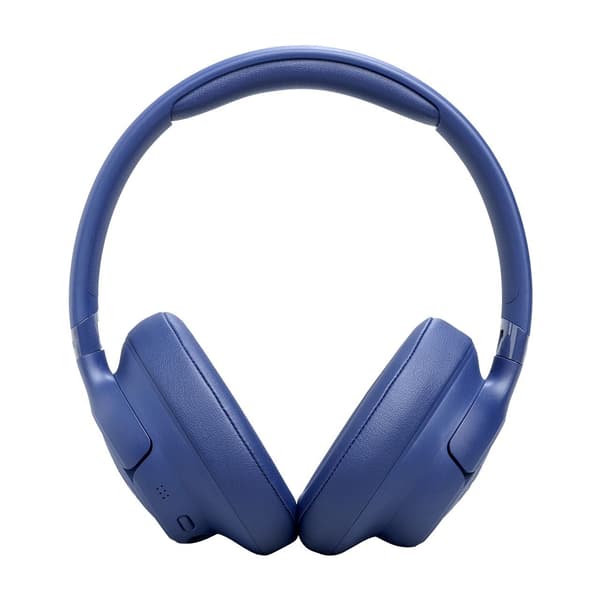 Over-ear headset - Trådløs - JBL - Tune 730BT - Blå