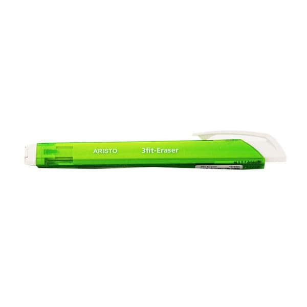 Vit suddgummi Aristo 3fit-Eraser