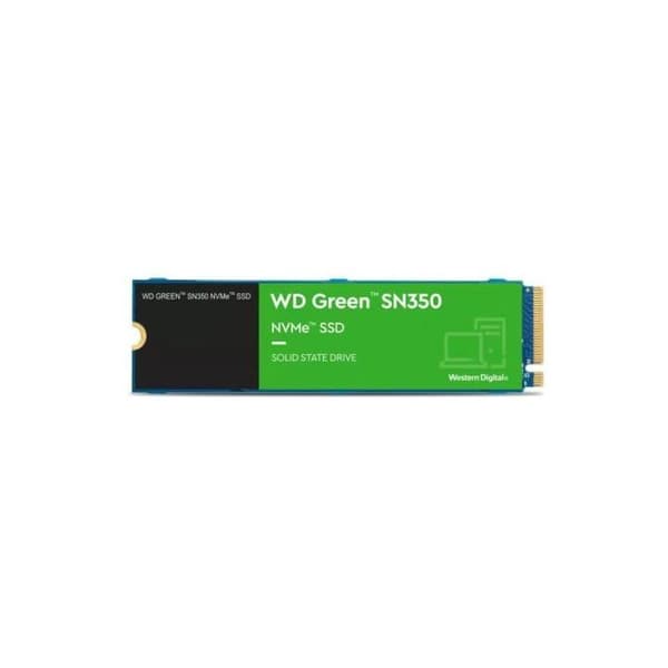 WESTERN DIGITAL SSD Green NVMe