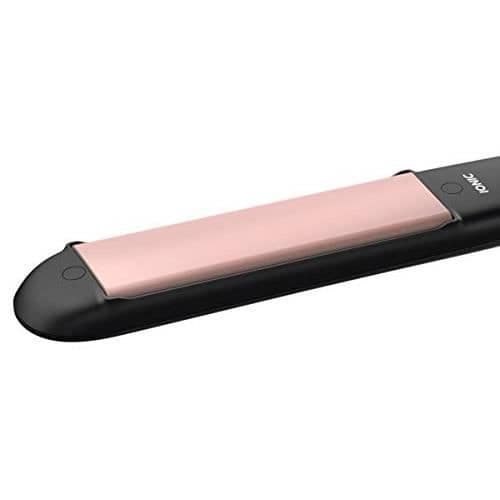 Glatter - PHILIPS - BHS378-00 - Plader i keratin og keramik - ThermoProtect - Ionefunktion