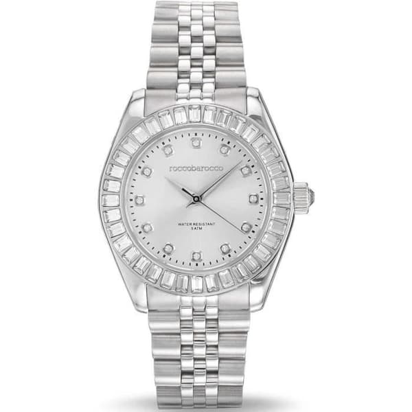 Roccobarocco RB.0996L-01M Kvinders Quartz Ur