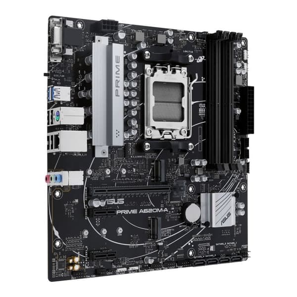 ASROCK Prime A620M-A-CSM