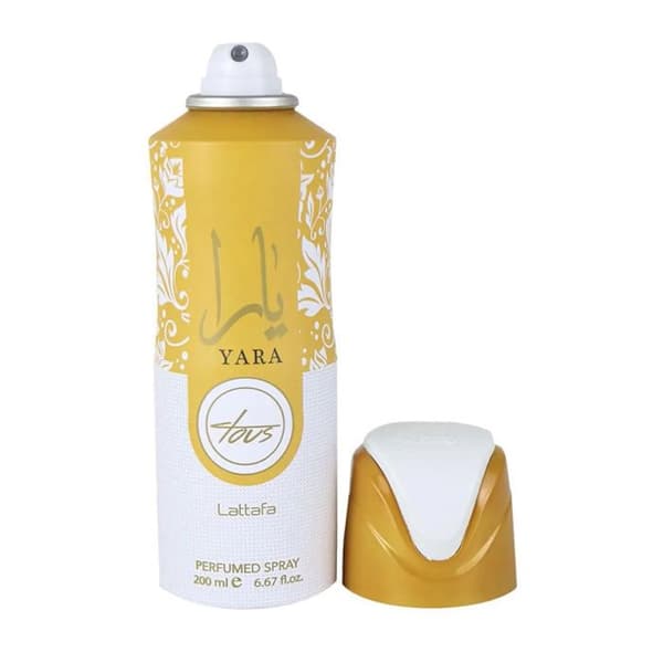 Lattafa Yara Tous Deodorant 200ml Spray