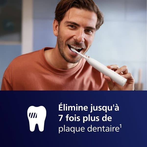 Philips HX7111/01 Sonicare 5500 ELTANDSBØRSTE SORT
