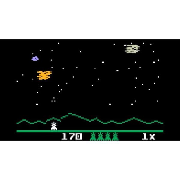 Intellivision Sprint Console Retro