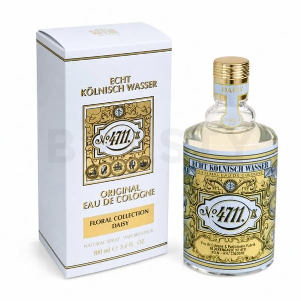 4711 Floral Collection Daisy eau de cologne unisex 100 ml