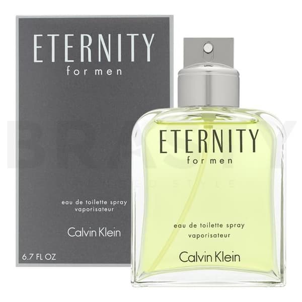Calvin Klein Eternity för män eau de toilette 200 ml