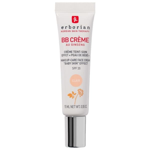 Finish-Erborian BB Creme 15 ml (Farve: Lys)