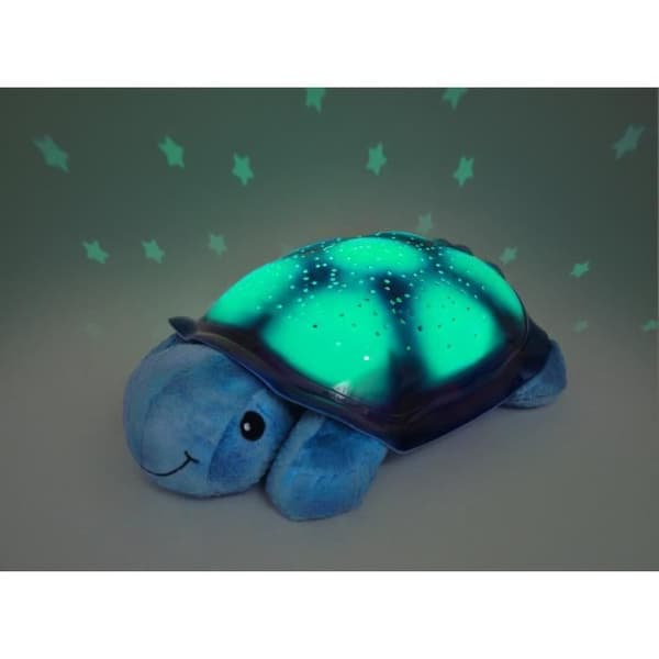 CLOUD B Nattelys Twilight Turtle® - Blå