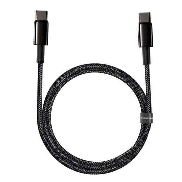 Coque - Baseus - iPhone 6 - Ultra tynd - Fleksibel - Kunstlæder