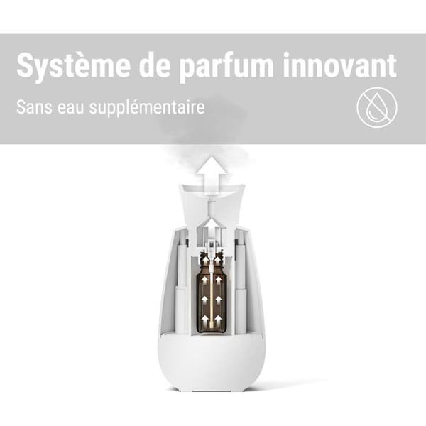 Aromadiffuser Stadler Form Ella, intelligent system, uden vand, uden varme