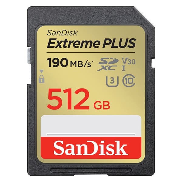 SanDisk Professional Extreme P