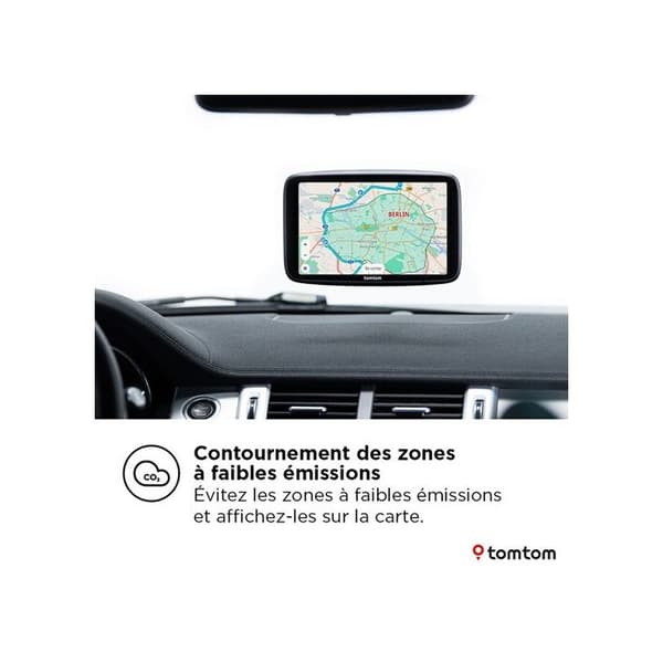 GPS Tomtom GO Navigator 6" 2:a generationen