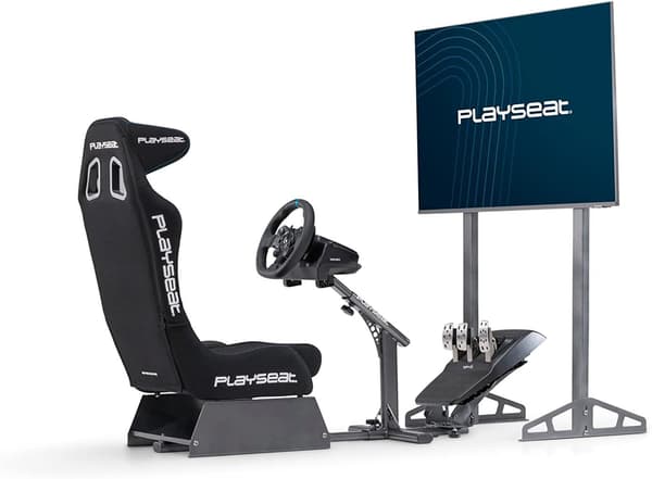 Stöd TV - PLAYSEAT - Stand Pro - Grå