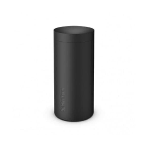 Misting eterisk olja diffuser: Lucy svart