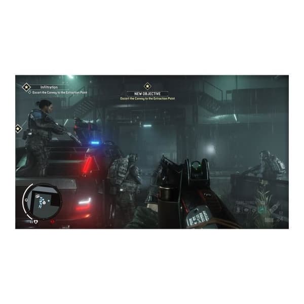 Homefront the Revolution Xbox One
