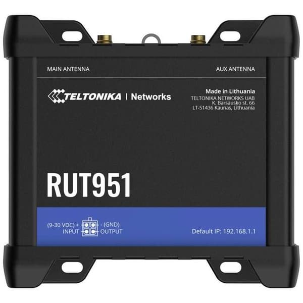 Teltonika RUT951 LTE-router