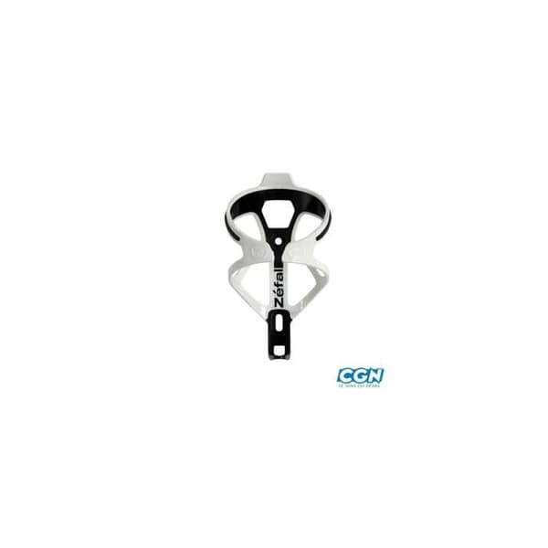 Flaskeholder - Zefal - Pulse B2 - Hvid - Bi-materiale - 29g