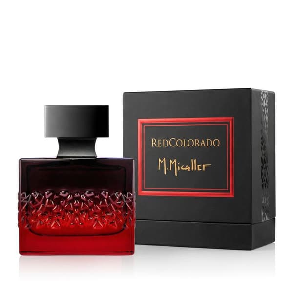M.Micallef RedColorado Eau de Parfum (Mand) 50 ml
