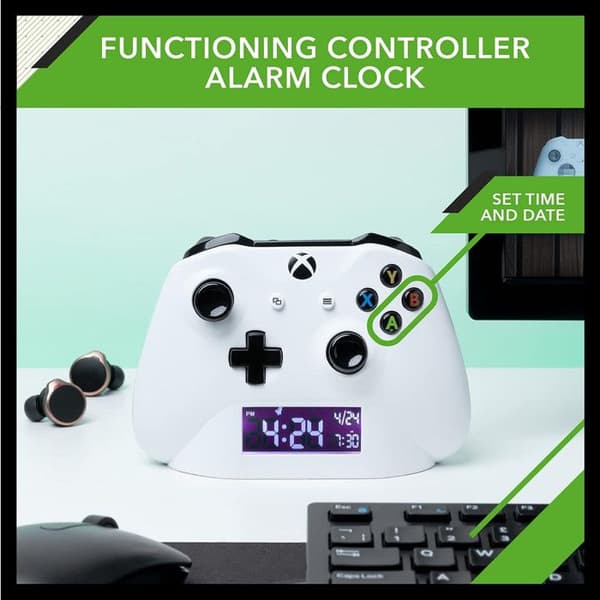 Xbox - Xbox väckarklocka