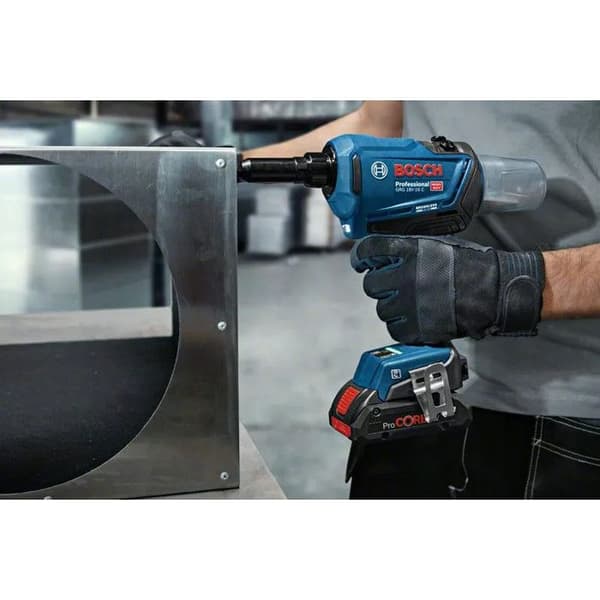 Riveter - Bosch - GRG 18V-16 C - 16000 N - Bluetooth - AUTO og MANUAL tilstande