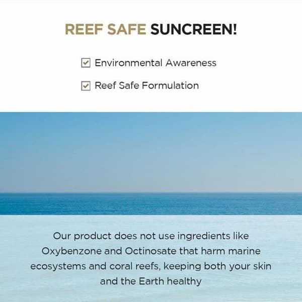 Solcreme - SKIN1004 - Madagascar Centella - SPF 30 - Beskyttelse mod UVA/UVB - 50ML