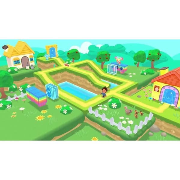 Nickelodeon Junior Party Adventure - Nintendo Switch-spel