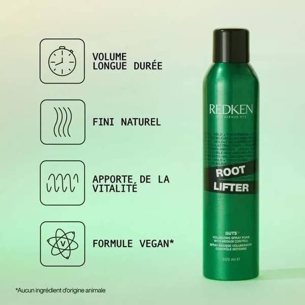 Spray Root Lifter Redken 300ml