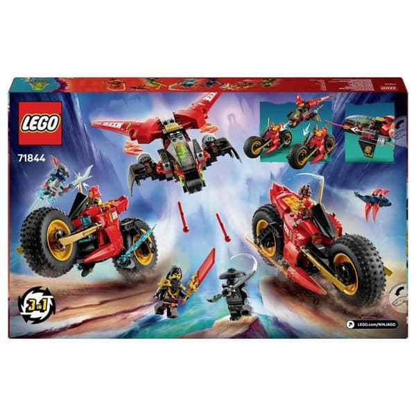 71844 LEGO® NINJAGO Ninja Action Flash