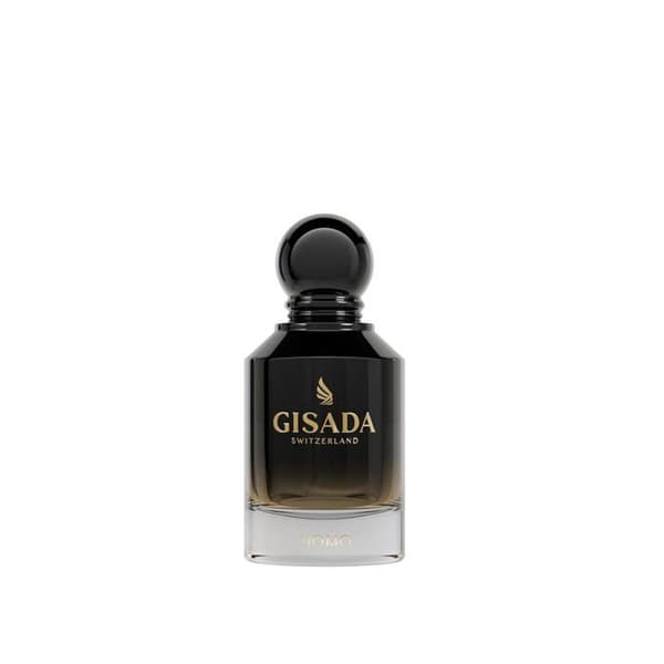 Eau de parfum - GISADA - Mand - Frisk citron - Cedertræ - 50 ml